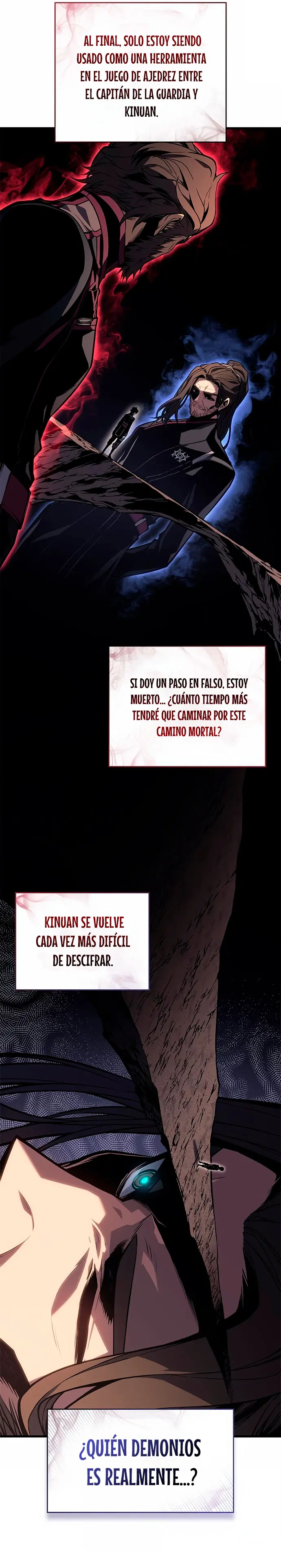 Sangre Maldita Capítulo 28 - Página 42 en español