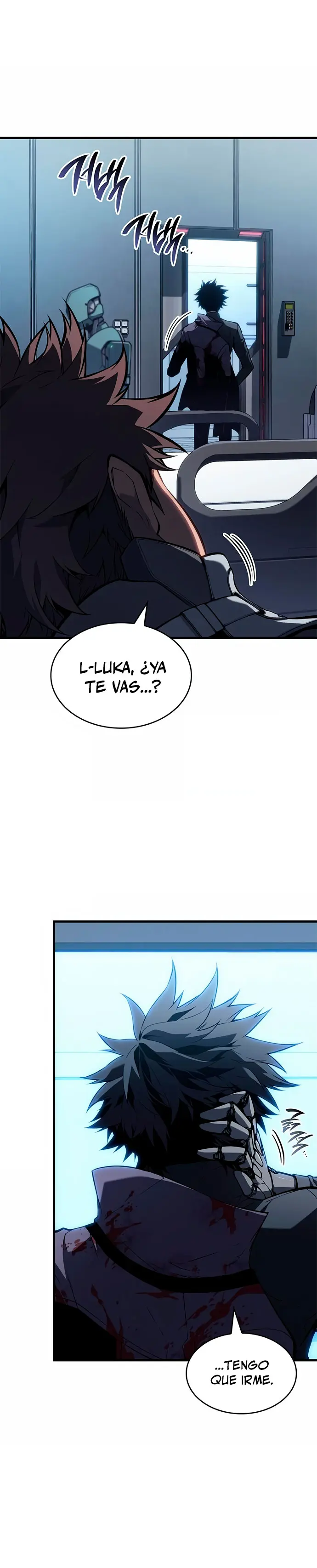 Sangre Maldita Capítulo 28 - Página 5 en español