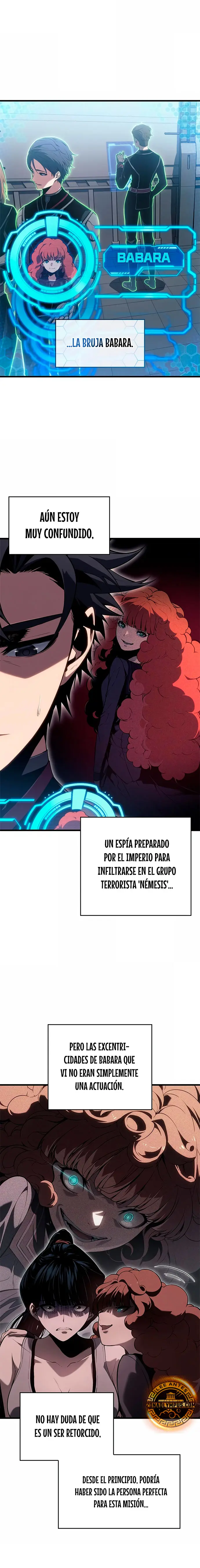 Sangre Maldita Capítulo 28 - Página 8 en español