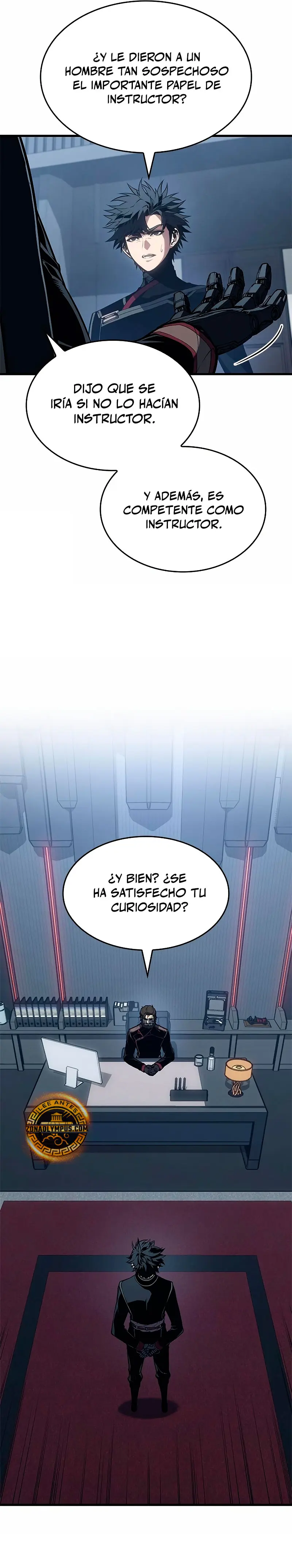 Sangre Maldita Capítulo 29 - Página 10 en español