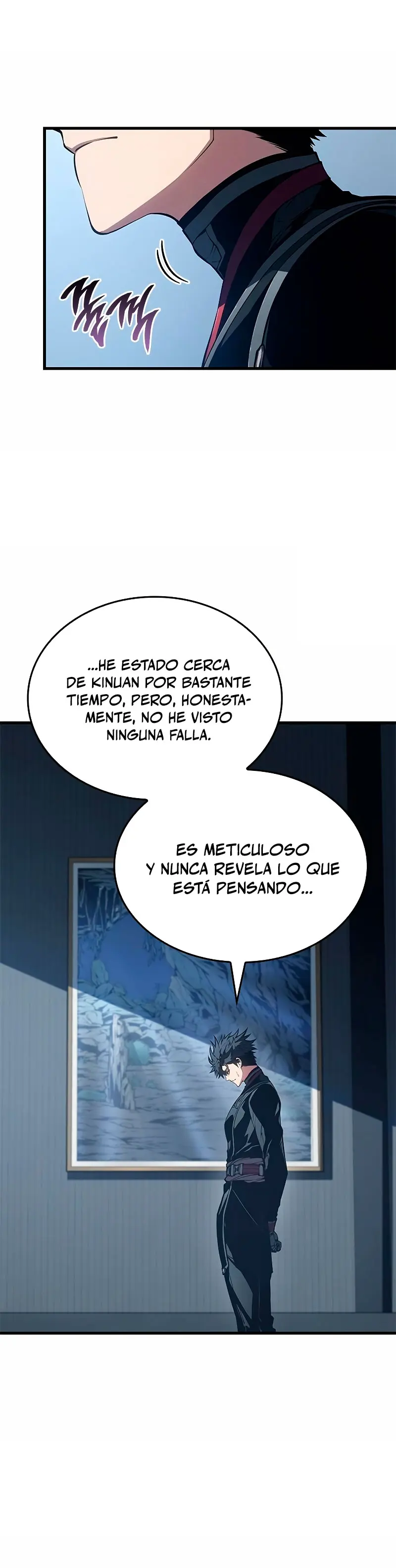 Sangre Maldita Capítulo 29 - Página 11 en español