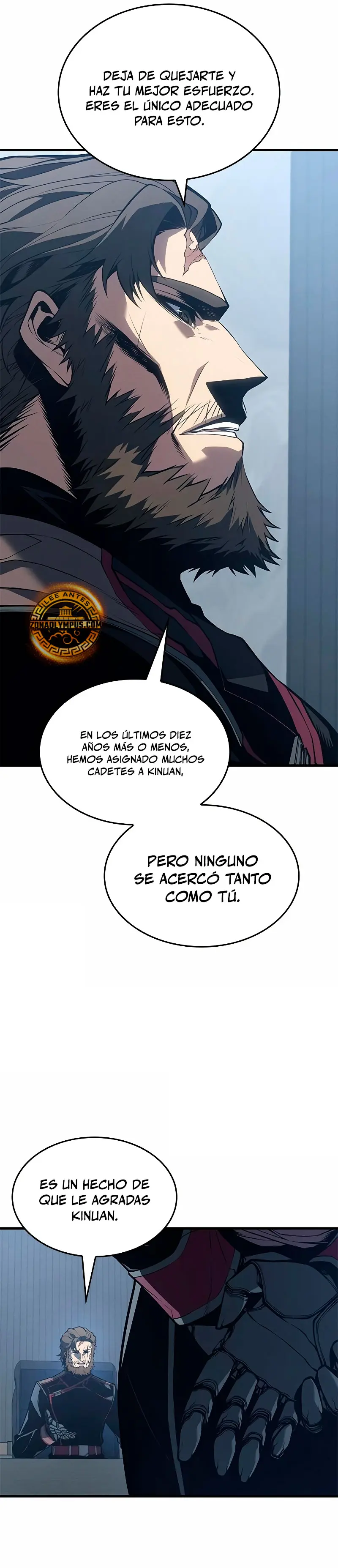 Sangre Maldita Capítulo 29 - Página 12 en español