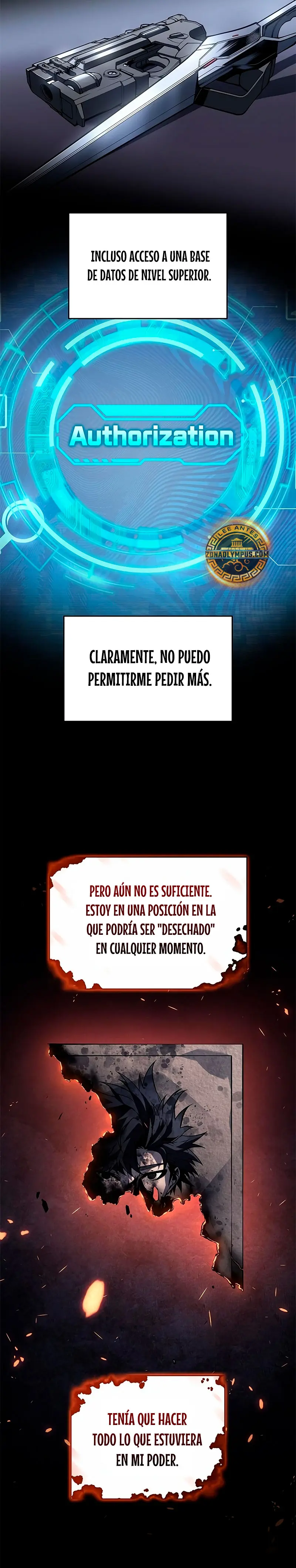 Sangre Maldita Capítulo 29 - Página 18 en español