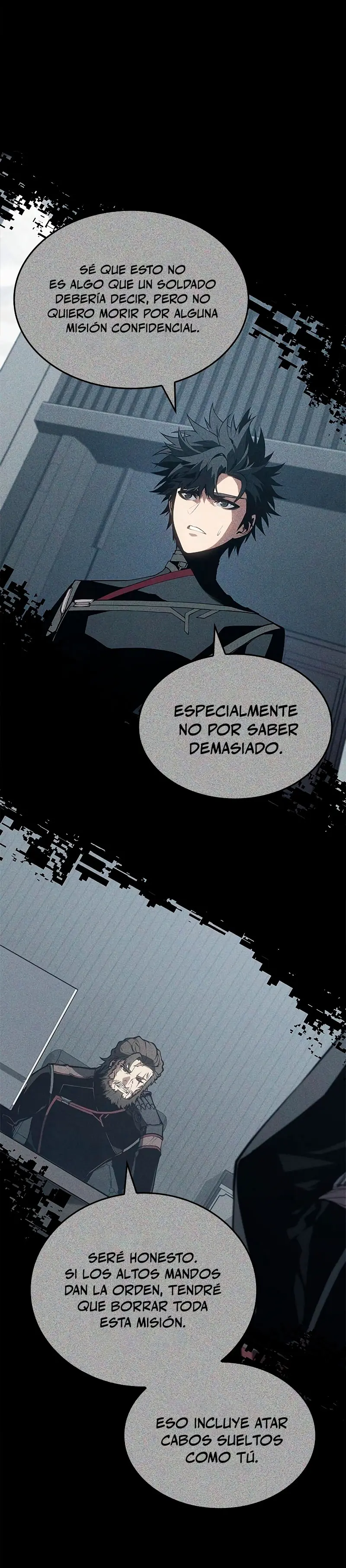 Sangre Maldita Capítulo 29 - Página 19 en español
