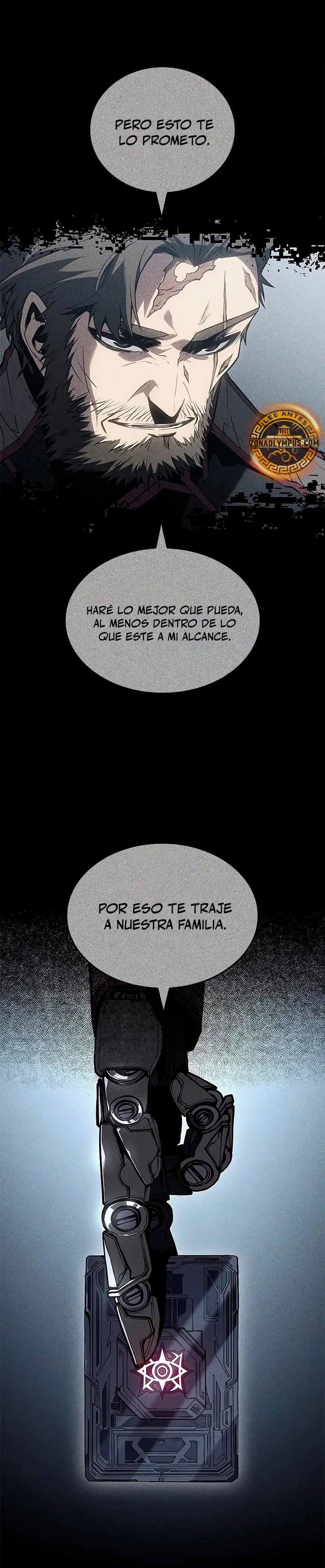 Sangre Maldita Capítulo 29 - Página 20 en español