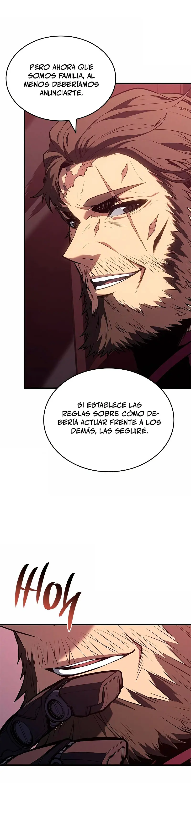Sangre Maldita Capítulo 29 - Página 22 en español