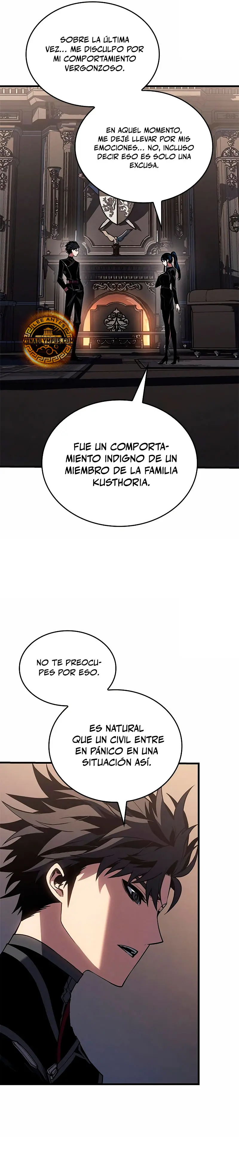 Sangre Maldita Capítulo 29 - Página 32 en español