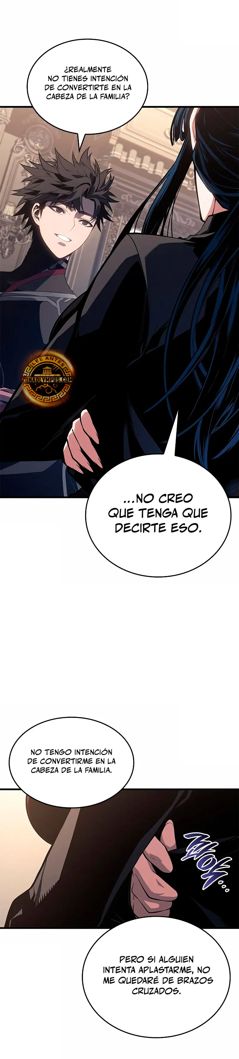 Sangre Maldita Capítulo 29 - Página 41 en español