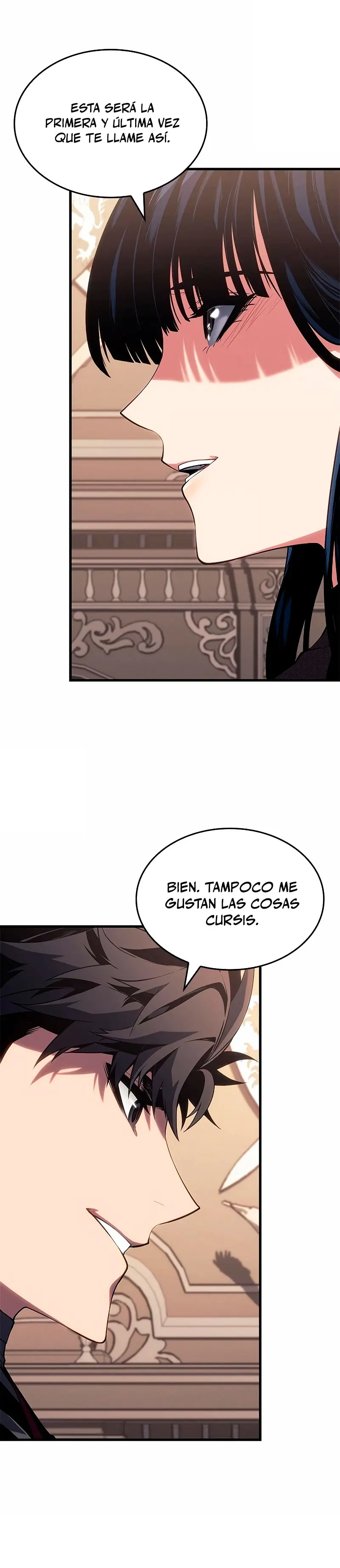 Sangre Maldita Capítulo 29 - Página 46 en español