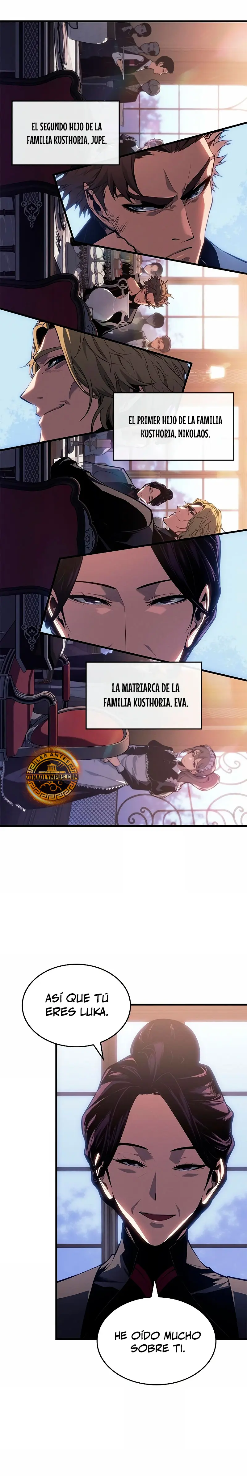 Sangre Maldita Capítulo 29 - Página 50 en español