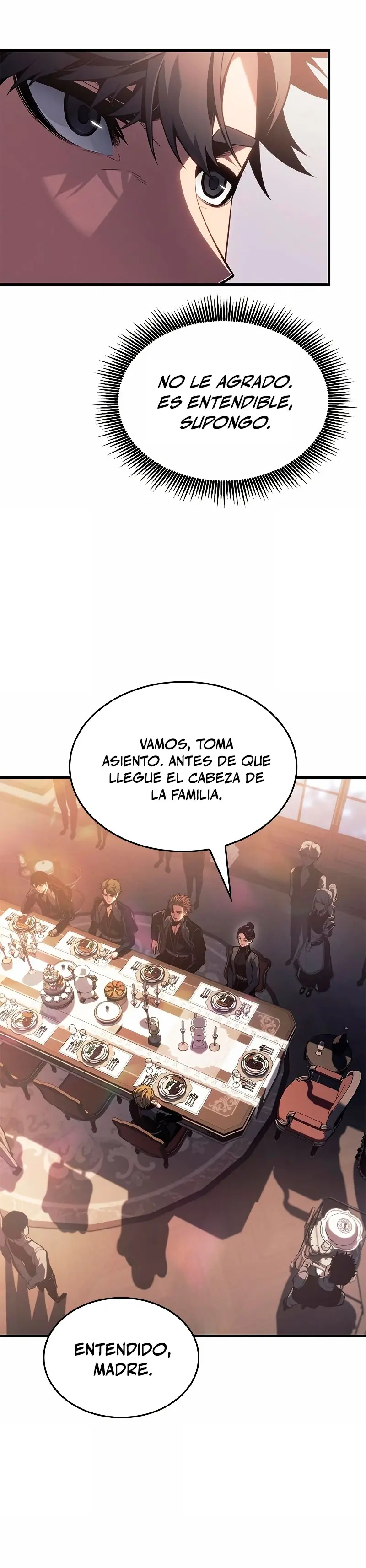 Sangre Maldita Capítulo 29 - Página 51 en español