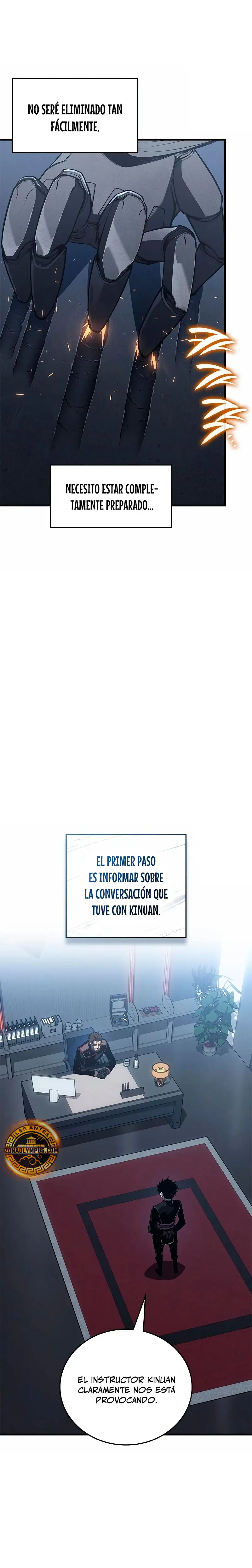 Sangre Maldita Capítulo 29 - Página 6 en español