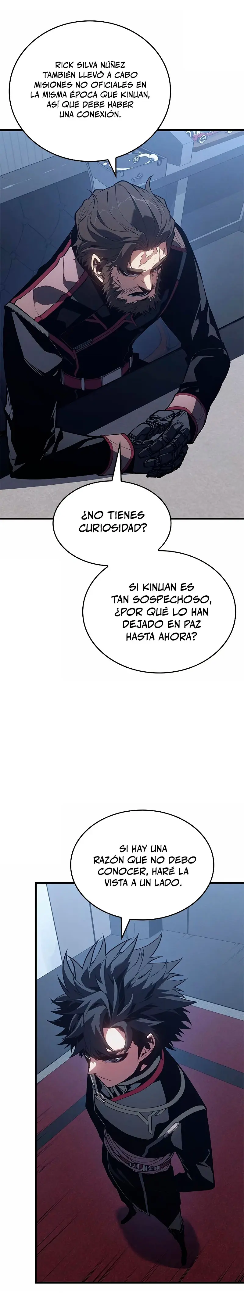 Sangre Maldita Capítulo 29 - Página 7 en español