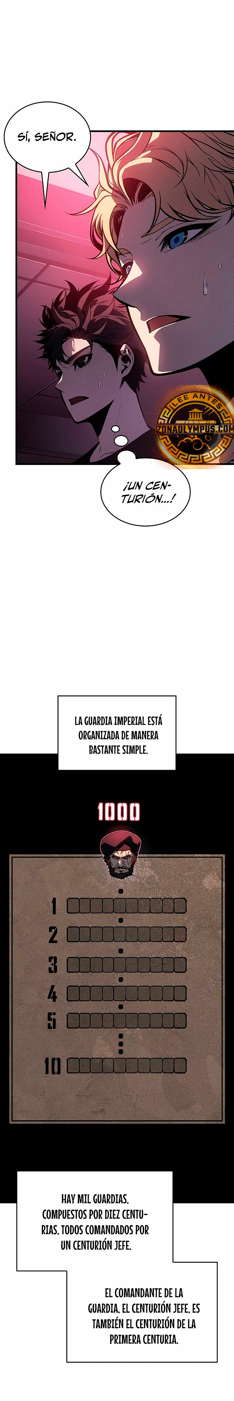 Sangre Maldita Capítulo 3 - Página 13 en español