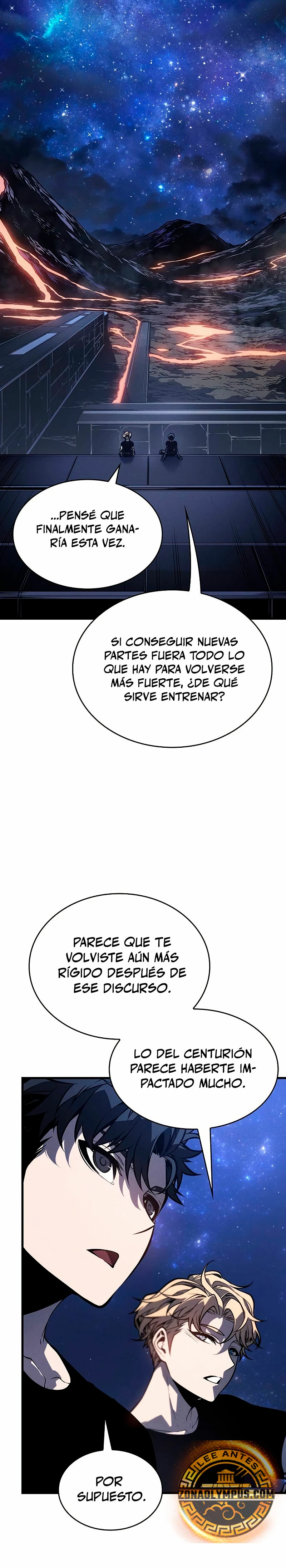 Sangre Maldita Capítulo 3 - Página 21 en español