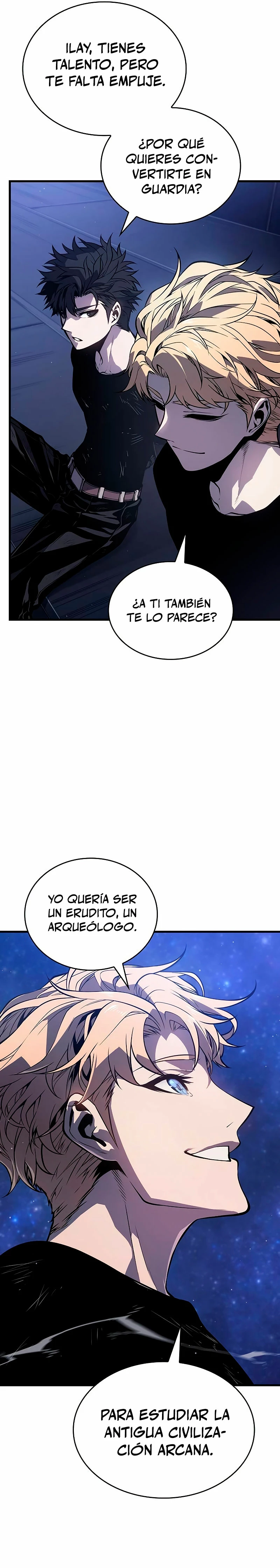 Sangre Maldita Capítulo 3 - Página 23 en español