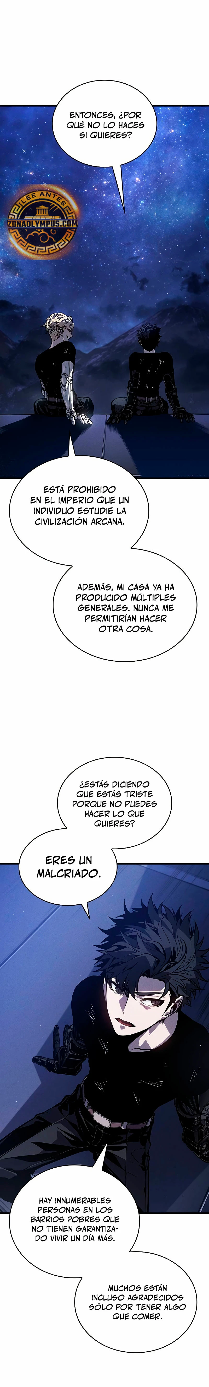 Sangre Maldita Capítulo 3 - Página 24 en español