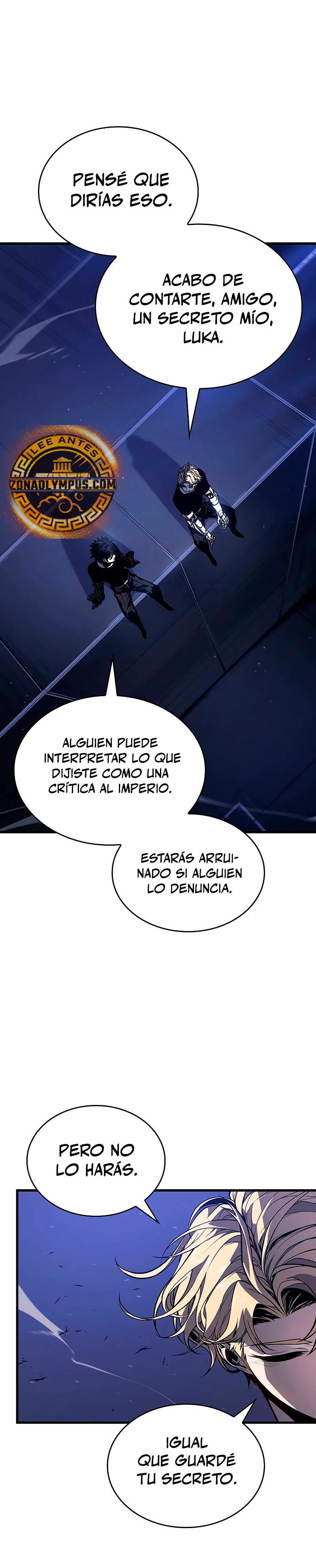 Sangre Maldita Capítulo 3 - Página 25 en español