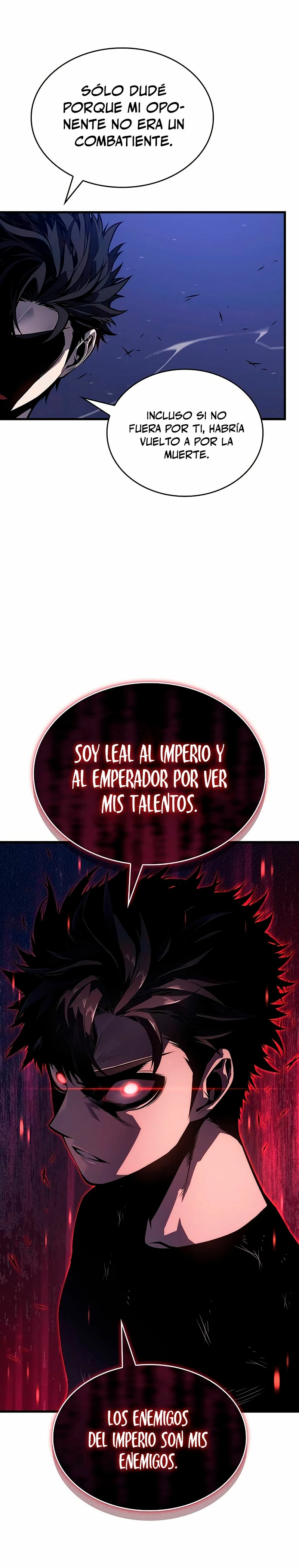 Sangre Maldita Capítulo 3 - Página 26 en español
