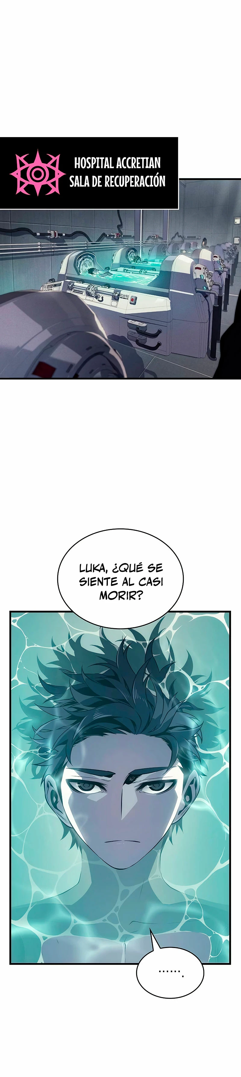 Sangre Maldita Capítulo 3 - Página 3 en español