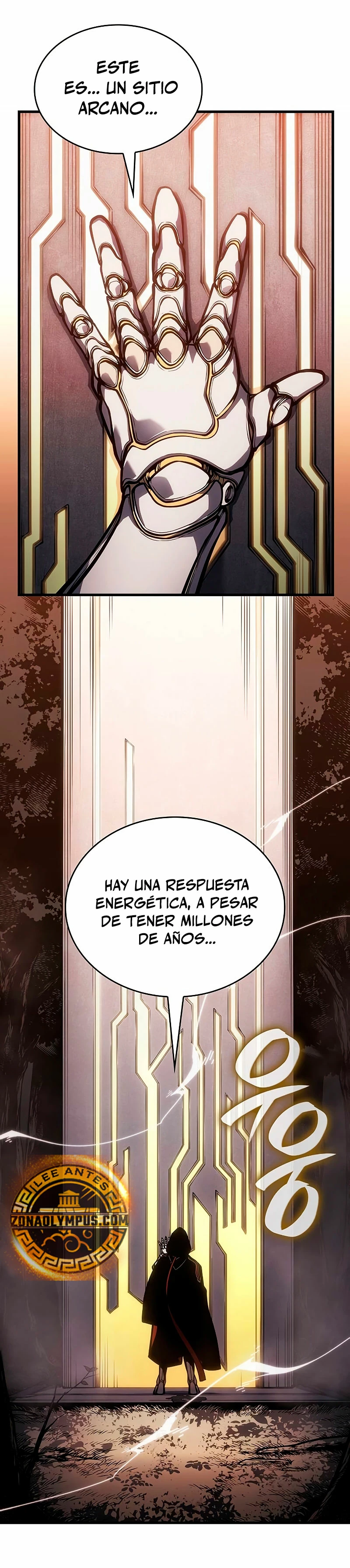Sangre Maldita Capítulo 3 - Página 31 en español