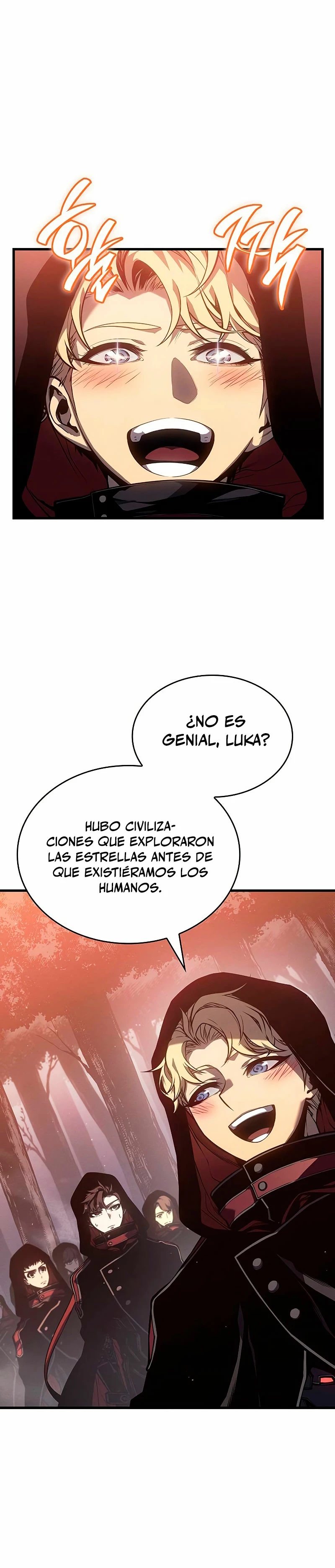 Sangre Maldita Capítulo 3 - Página 32 en español