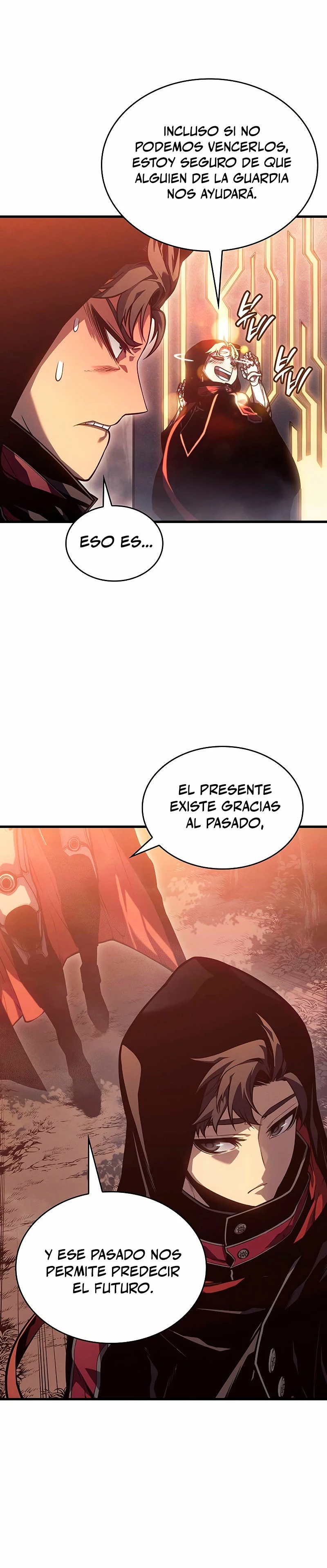 Sangre Maldita Capítulo 3 - Página 34 en español