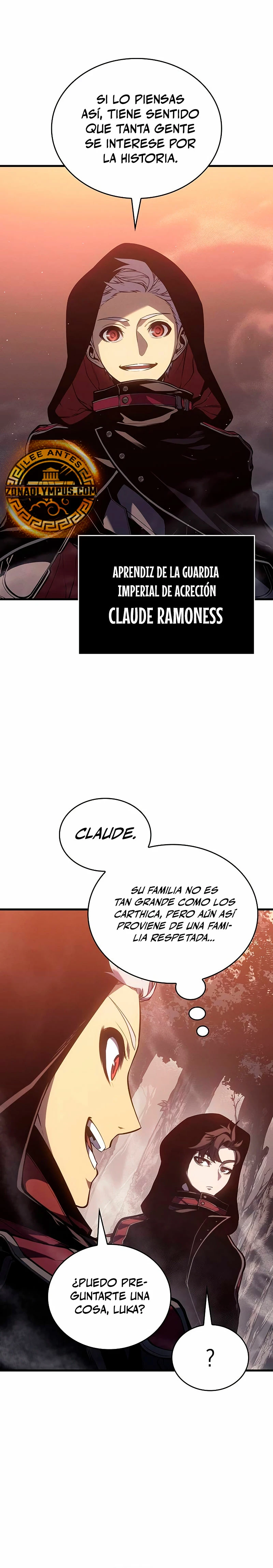 Sangre Maldita Capítulo 3 - Página 35 en español