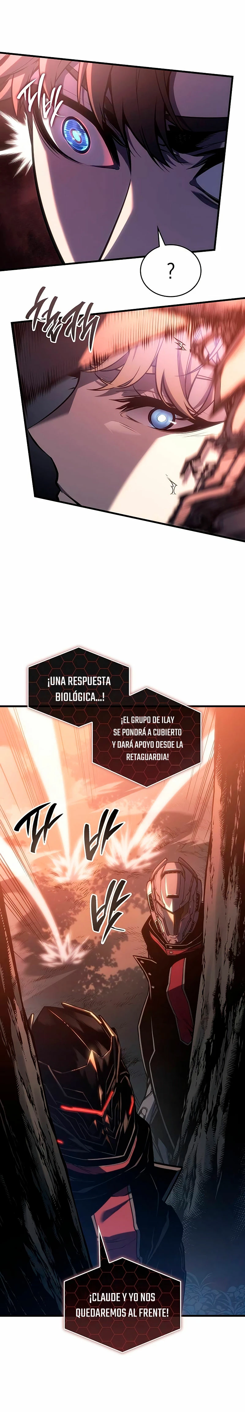 Sangre Maldita Capítulo 3 - Página 38 en español