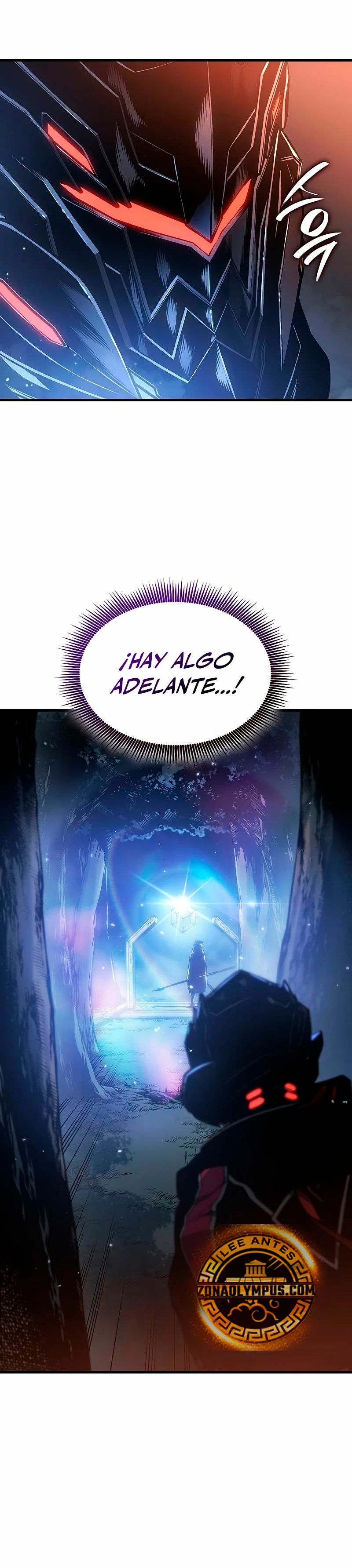 Sangre Maldita Capítulo 3 - Página 39 en español