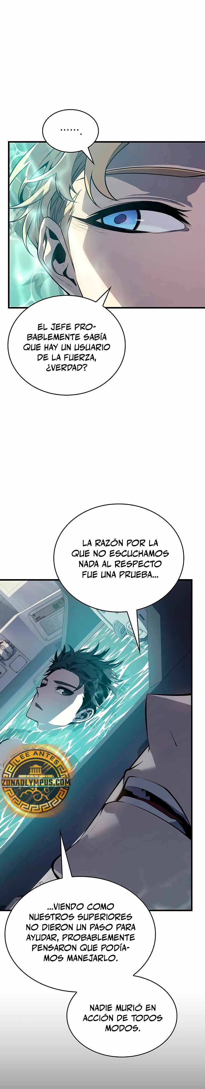 Sangre Maldita Capítulo 3 - Página 5 en español