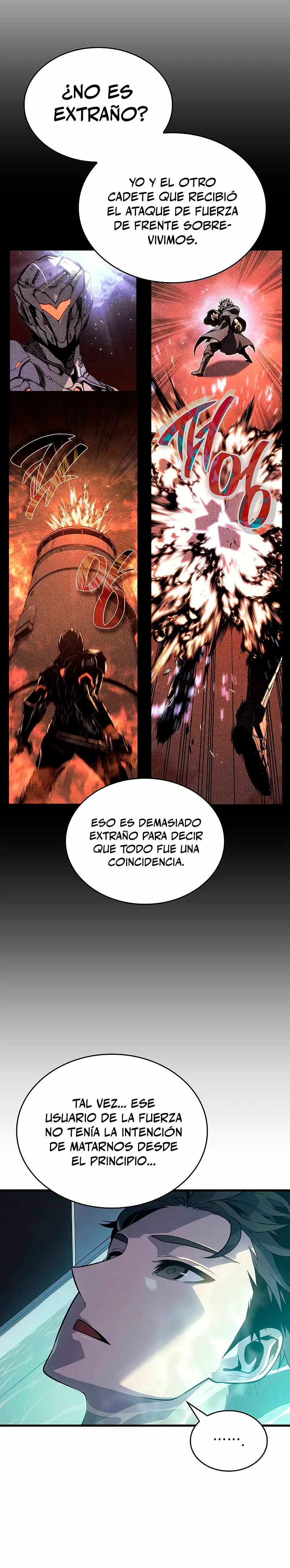 Sangre Maldita Capítulo 3 - Página 6 en español