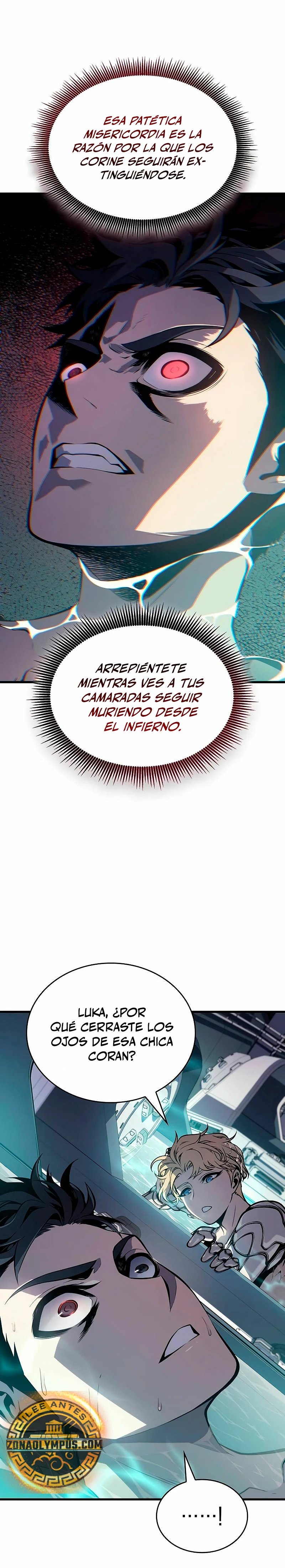 Sangre Maldita Capítulo 3 - Página 8 en español