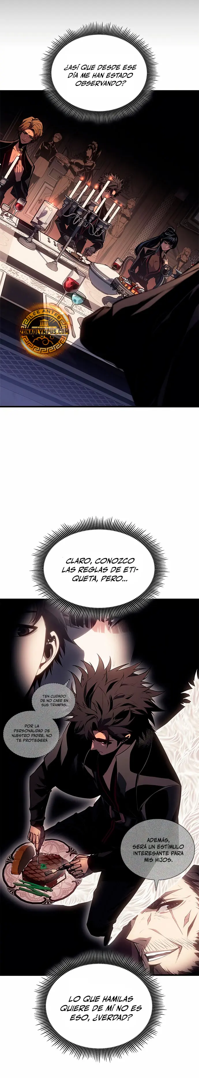 Sangre Maldita Capítulo 30 - Página 10 en español
