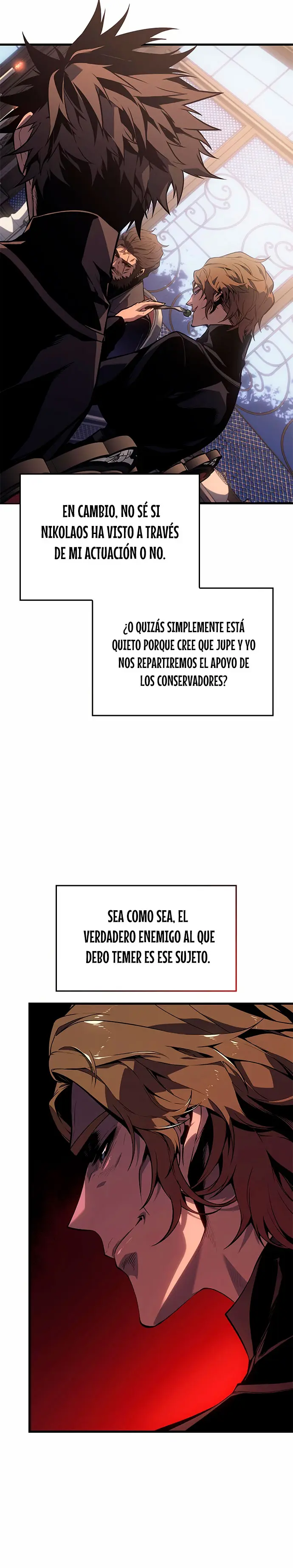 Sangre Maldita Capítulo 30 - Página 16 en español