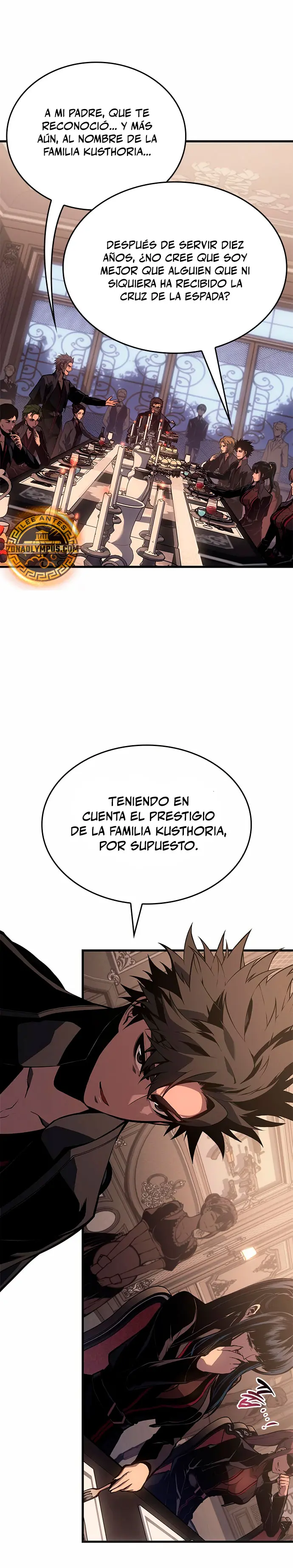 Sangre Maldita Capítulo 30 - Página 17 en español