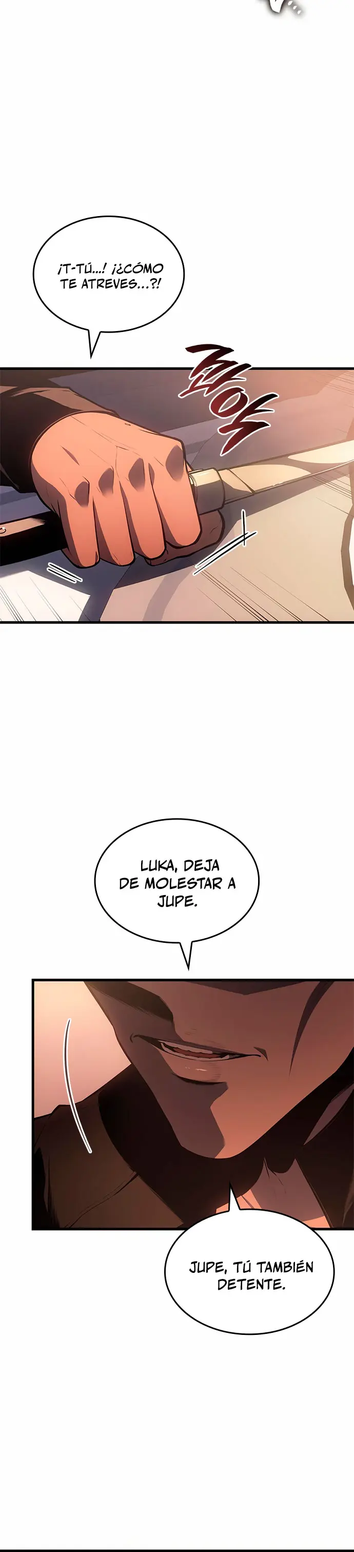 Sangre Maldita Capítulo 30 - Página 19 en español