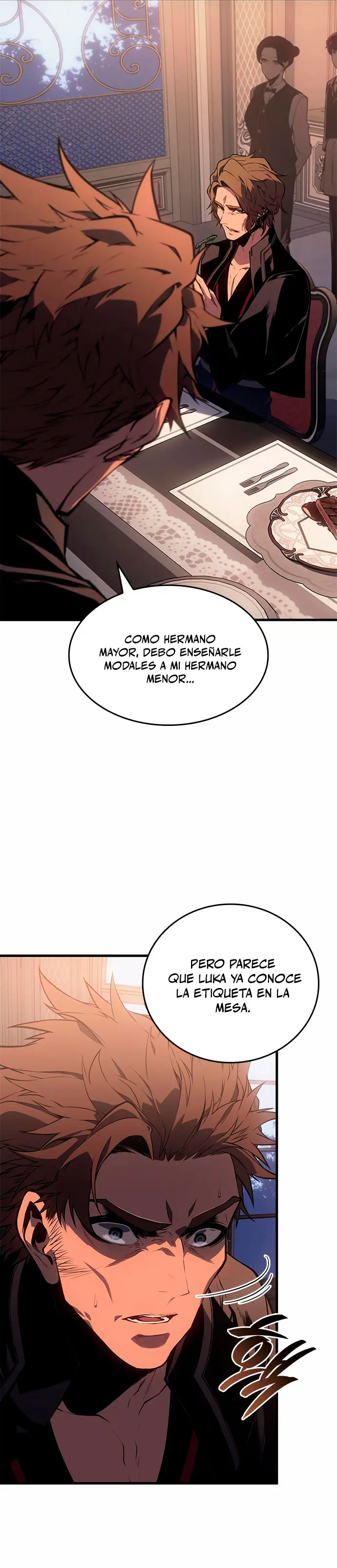 Sangre Maldita Capítulo 30 - Página 20 en español