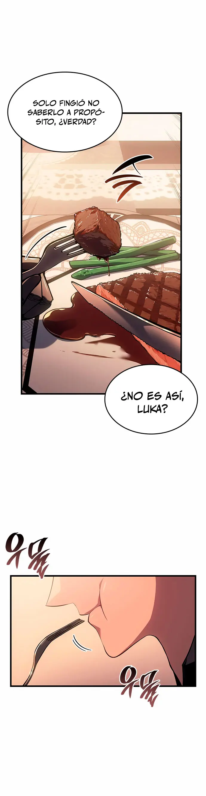 Sangre Maldita Capítulo 30 - Página 21 en español