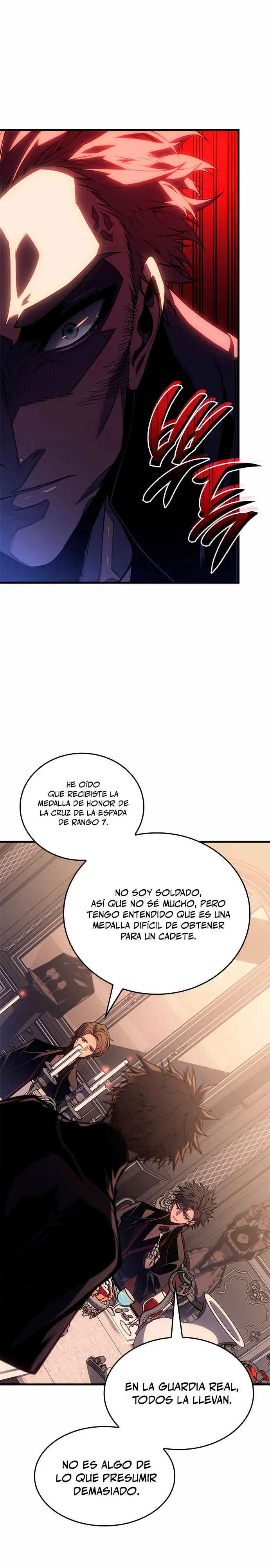 Sangre Maldita Capítulo 30 - Página 23 en español