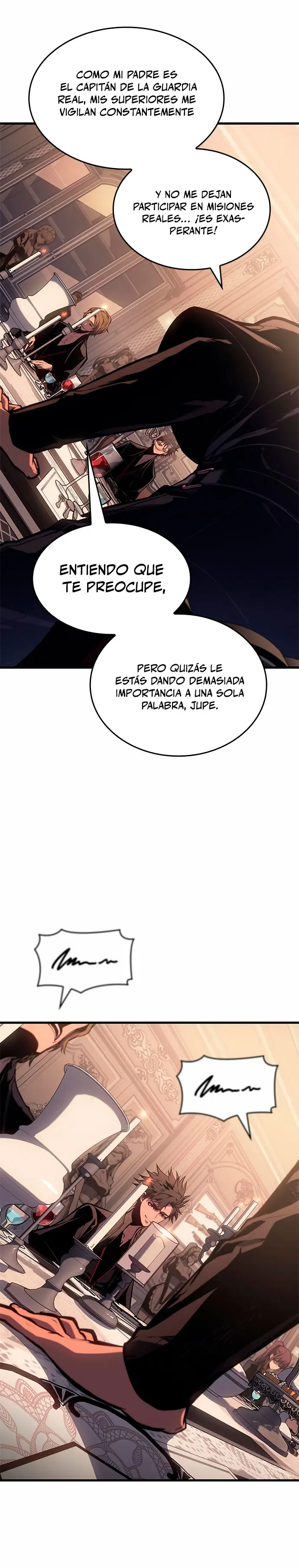 Sangre Maldita Capítulo 30 - Página 26 en español