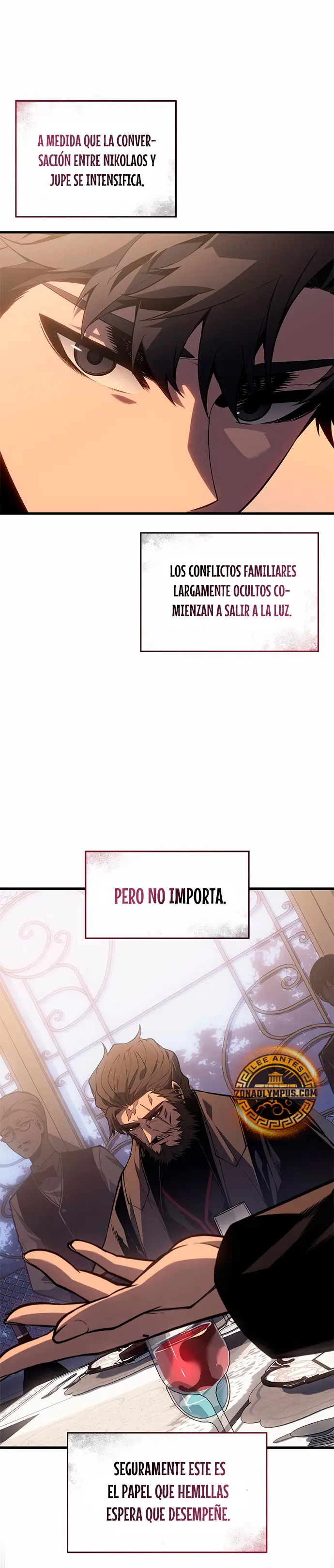 Sangre Maldita Capítulo 30 - Página 27 en español