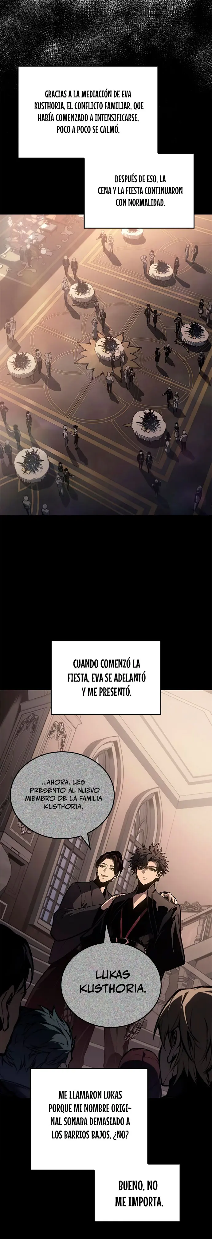 Sangre Maldita Capítulo 30 - Página 29 en español