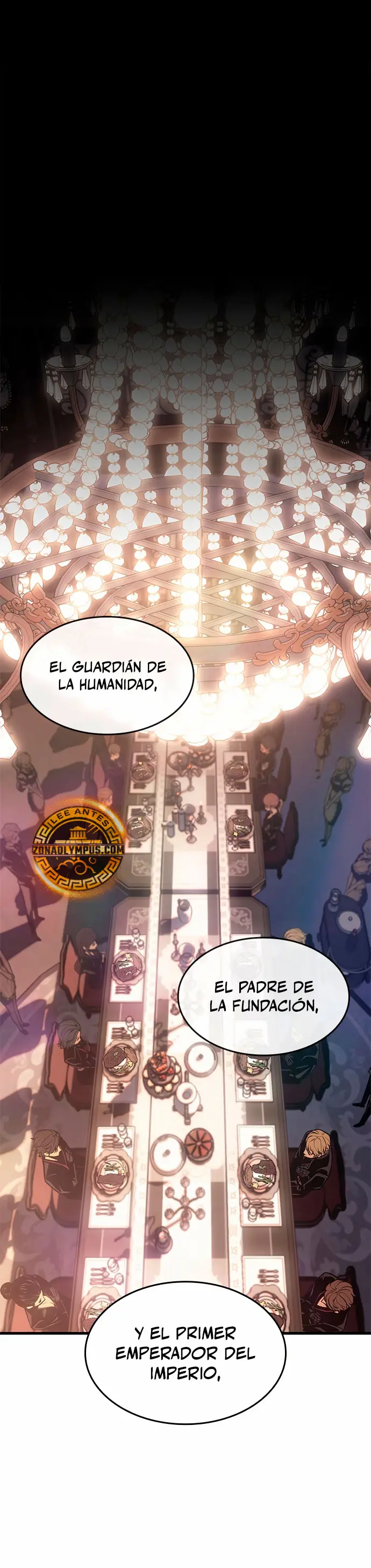 Sangre Maldita Capítulo 30 - Página 3 en español