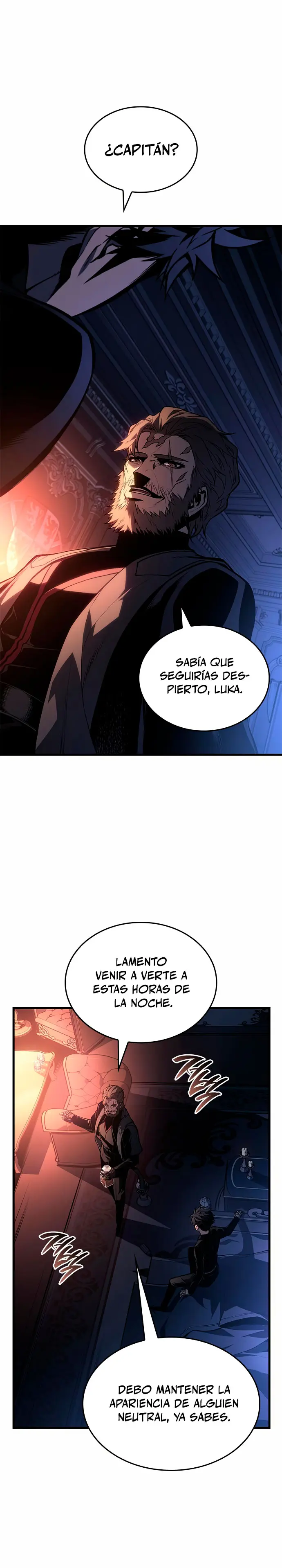 Sangre Maldita Capítulo 30 - Página 32 en español