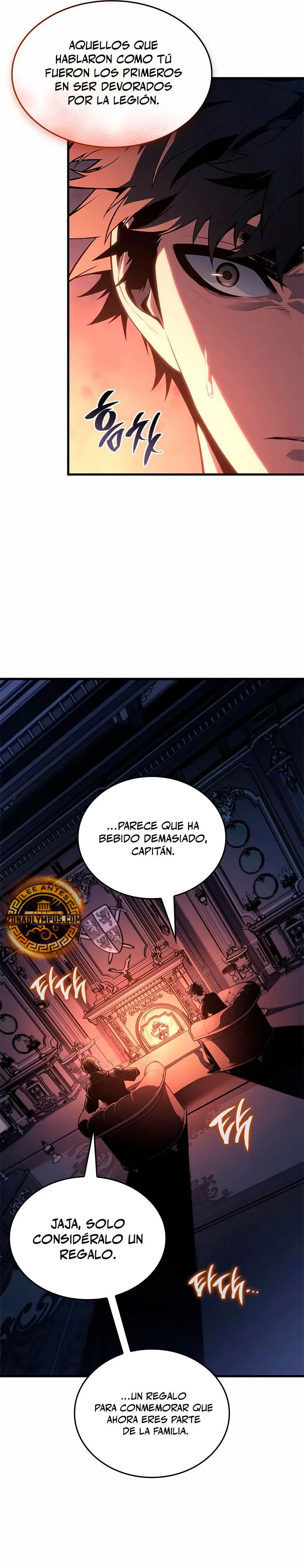 Sangre Maldita Capítulo 30 - Página 36 en español