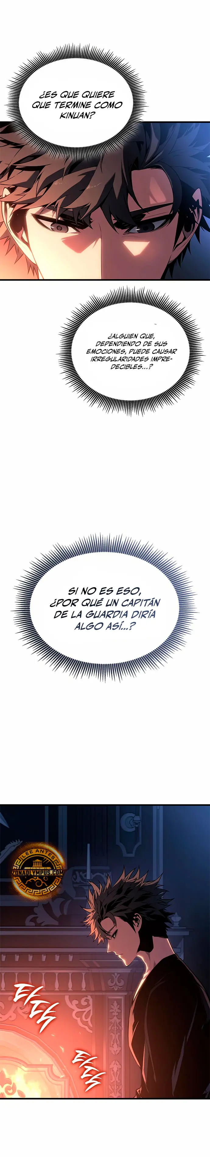Sangre Maldita Capítulo 30 - Página 39 en español
