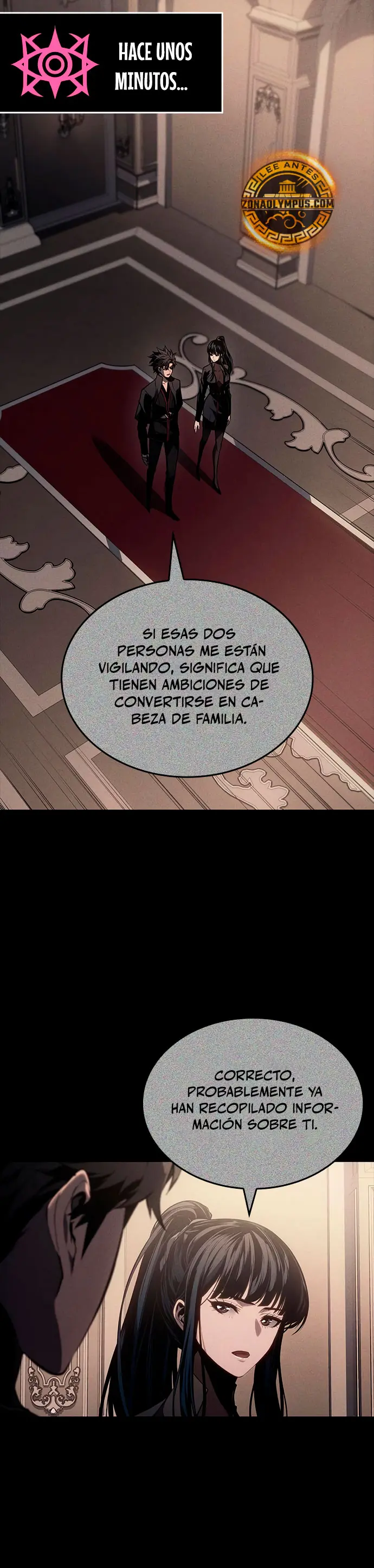 Sangre Maldita Capítulo 30 - Página 7 en español
