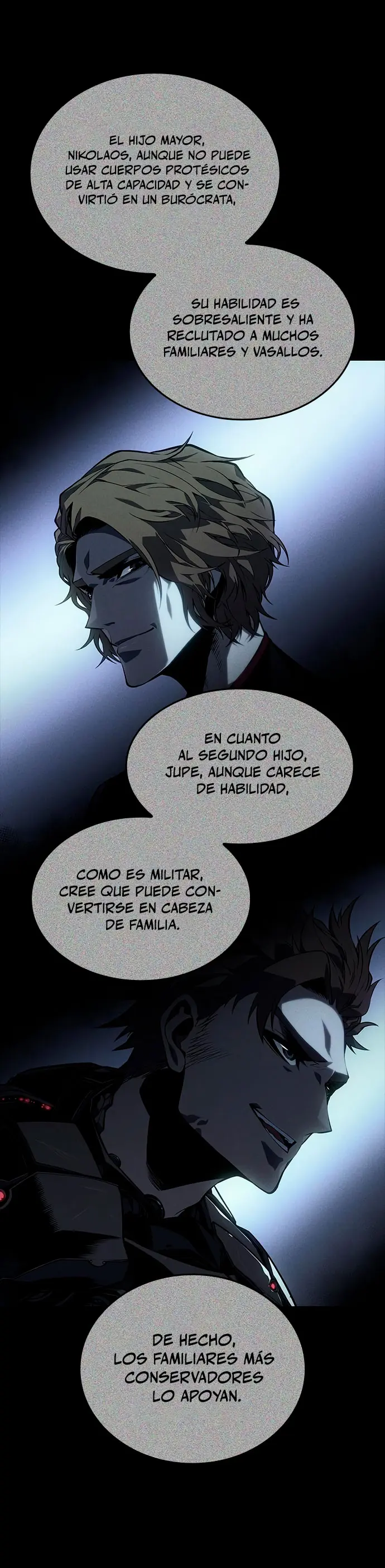 Sangre Maldita Capítulo 30 - Página 8 en español
