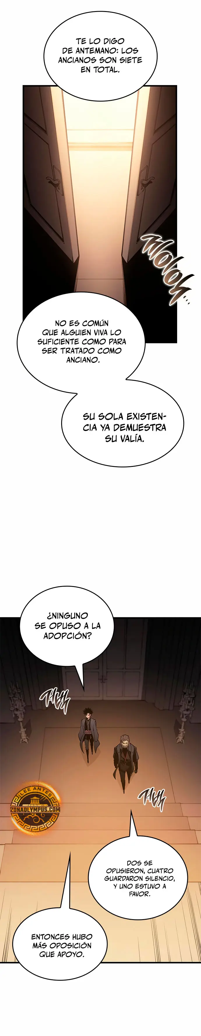 Sangre Maldita Capítulo 31 - Página 16 en español